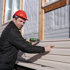 Best Residential Vinyl Siding Installation  in Fort Wayne, IN